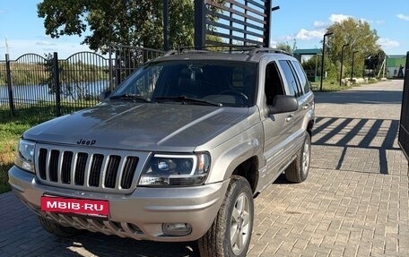 Jeep Grand Cherokee, 1999 год, 580 000 рублей, 8 фотография