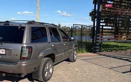 Jeep Grand Cherokee, 1999 год, 580 000 рублей, 12 фотография