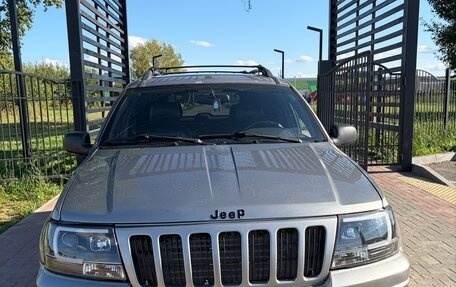 Jeep Grand Cherokee, 1999 год, 580 000 рублей, 10 фотография
