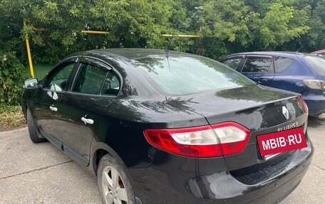 Renault Fluence I, 2010 год, 720 000 рублей, 2 фотография