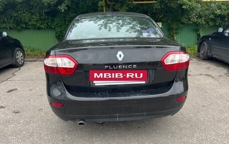 Renault Fluence I, 2010 год, 720 000 рублей, 3 фотография