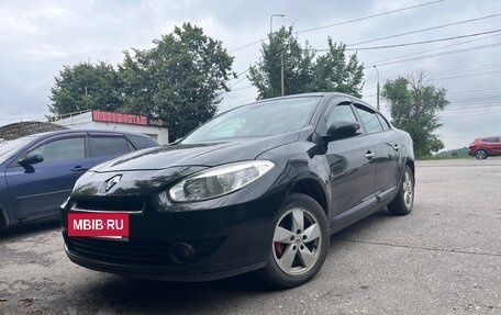 Renault Fluence I, 2010 год, 720 000 рублей, 10 фотография