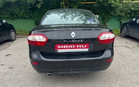 Renault Fluence I, 2010 год, 720 000 рублей, 4 фотография