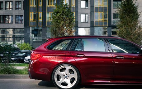 BMW 5 серия, 2017 год, 4 700 000 рублей, 4 фотография