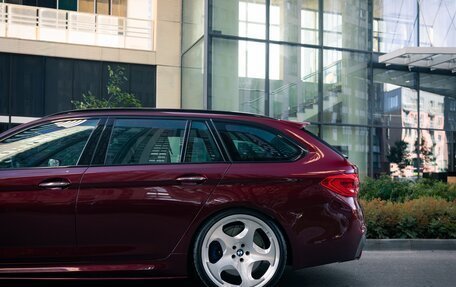 BMW 5 серия, 2017 год, 4 700 000 рублей, 11 фотография