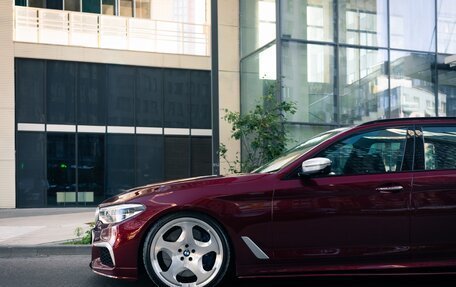 BMW 5 серия, 2017 год, 4 700 000 рублей, 12 фотография