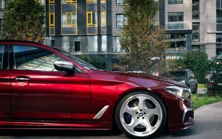 BMW 5 серия, 2017 год, 4 700 000 рублей, 3 фотография