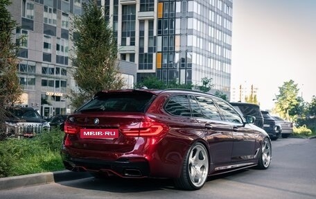 BMW 5 серия, 2017 год, 4 700 000 рублей, 5 фотография
