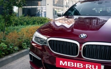 BMW 5 серия, 2017 год, 4 700 000 рублей, 9 фотография