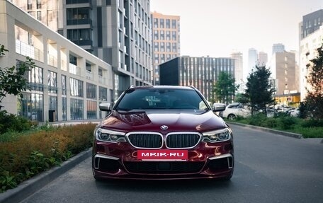 BMW 5 серия, 2017 год, 4 700 000 рублей, 7 фотография