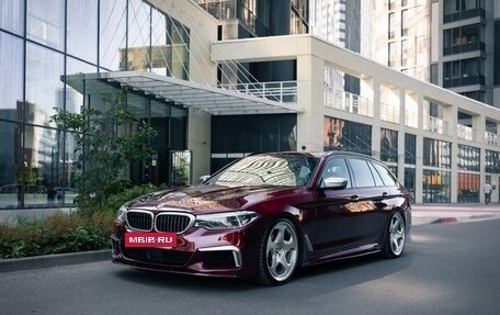 BMW 5 серия, 2017 год, 4 700 000 рублей, 8 фотография