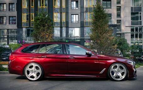 BMW 5 серия, 2017 год, 4 700 000 рублей, 19 фотография
