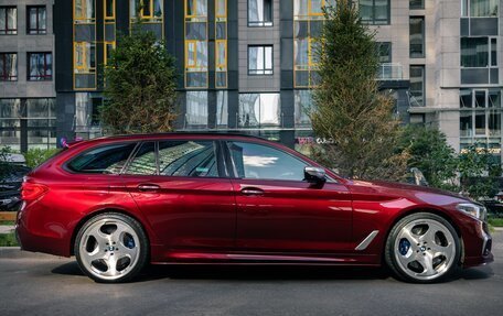 BMW 5 серия, 2017 год, 4 700 000 рублей, 21 фотография