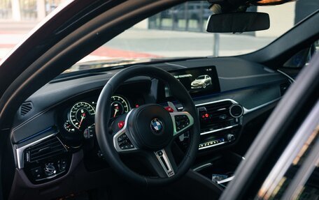 BMW 5 серия, 2017 год, 4 700 000 рублей, 22 фотография