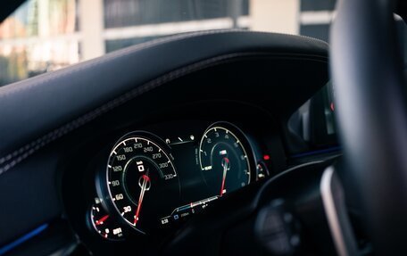 BMW 5 серия, 2017 год, 4 700 000 рублей, 23 фотография