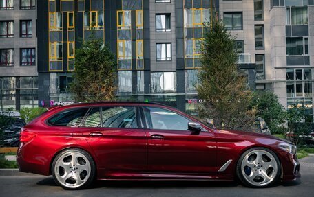 BMW 5 серия, 2017 год, 4 700 000 рублей, 20 фотография