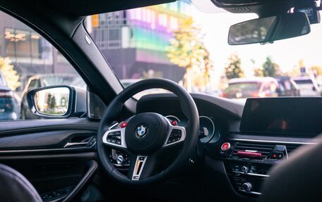 BMW 5 серия, 2017 год, 4 700 000 рублей, 28 фотография