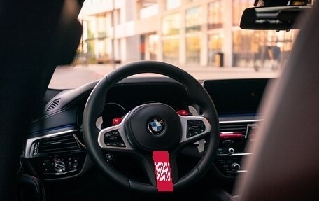 BMW 5 серия, 2017 год, 4 700 000 рублей, 27 фотография