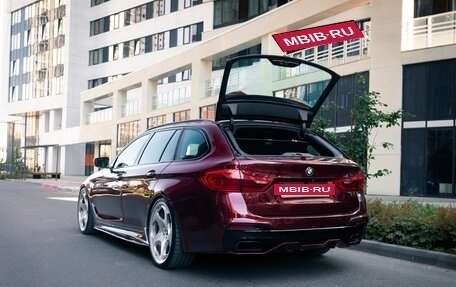 BMW 5 серия, 2017 год, 4 700 000 рублей, 18 фотография