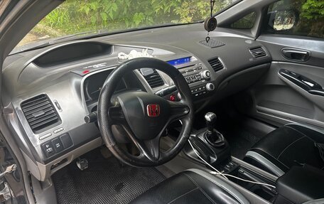 Honda Civic VIII, 2008 год, 500 000 рублей, 4 фотография