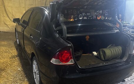 Honda Civic VIII, 2008 год, 500 000 рублей, 3 фотография