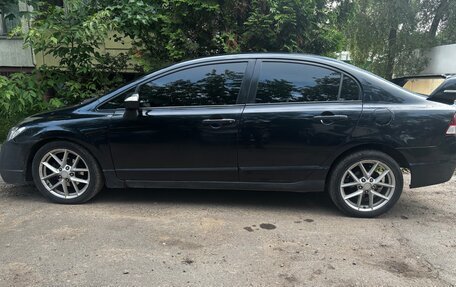 Honda Civic VIII, 2008 год, 500 000 рублей, 11 фотография