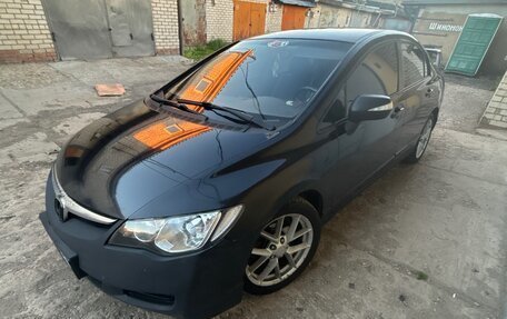 Honda Civic VIII, 2008 год, 500 000 рублей, 21 фотография