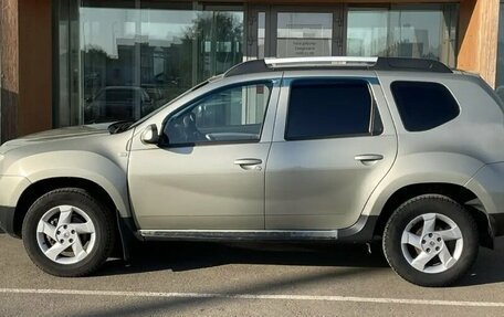 Renault Duster I рестайлинг, 2012 год, 799 000 рублей, 4 фотография