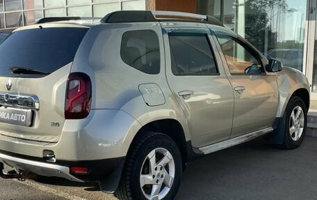 Renault Duster I рестайлинг, 2012 год, 799 000 рублей, 8 фотография