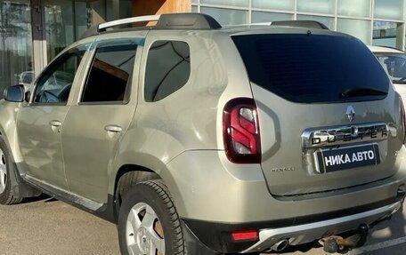 Renault Duster I рестайлинг, 2012 год, 799 000 рублей, 7 фотография
