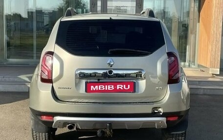 Renault Duster I рестайлинг, 2012 год, 799 000 рублей, 6 фотография