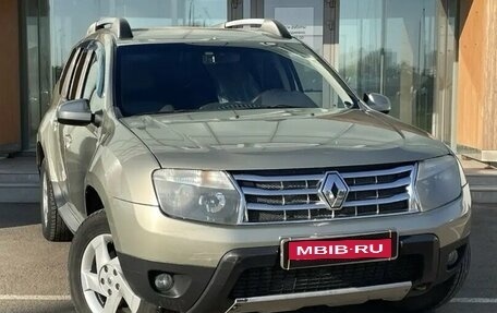 Renault Duster I рестайлинг, 2012 год, 799 000 рублей, 3 фотография