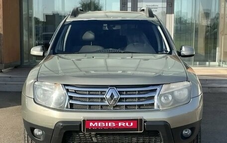 Renault Duster I рестайлинг, 2012 год, 799 000 рублей, 2 фотография