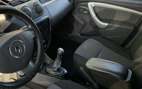 Renault Duster I рестайлинг, 2012 год, 799 000 рублей, 12 фотография