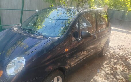 Daewoo Matiz I, 2008 год, 110 000 рублей, 2 фотография