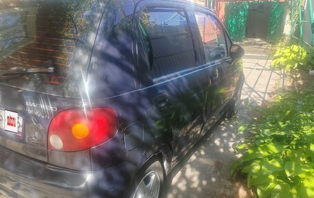 Daewoo Matiz I, 2008 год, 110 000 рублей, 5 фотография