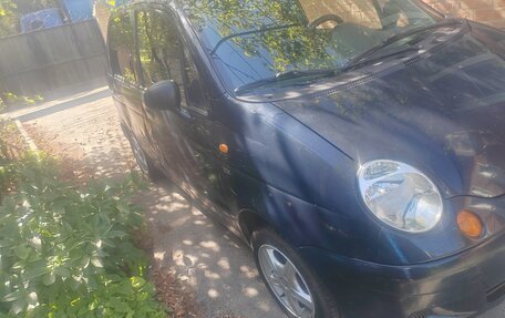 Daewoo Matiz I, 2008 год, 110 000 рублей, 8 фотография