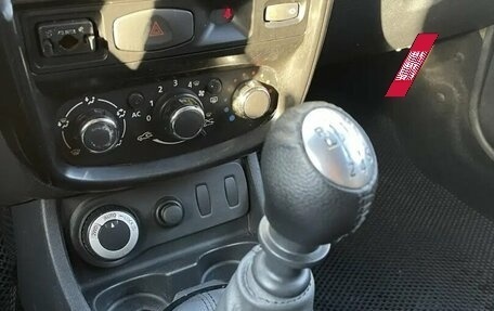 Renault Duster I рестайлинг, 2012 год, 799 000 рублей, 11 фотография