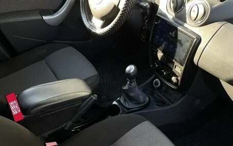 Renault Duster I рестайлинг, 2012 год, 799 000 рублей, 13 фотография