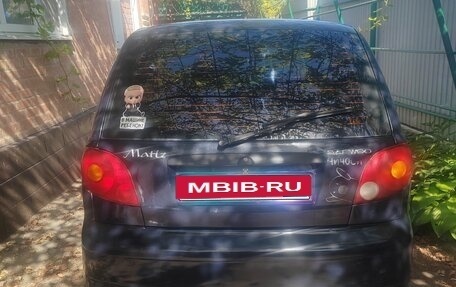 Daewoo Matiz I, 2008 год, 110 000 рублей, 4 фотография