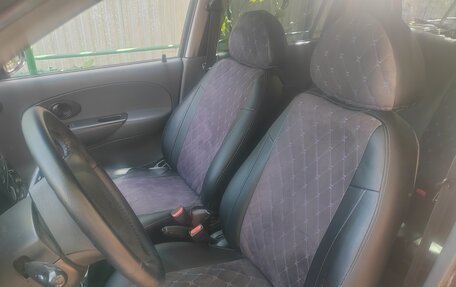 Daewoo Matiz I, 2008 год, 110 000 рублей, 11 фотография
