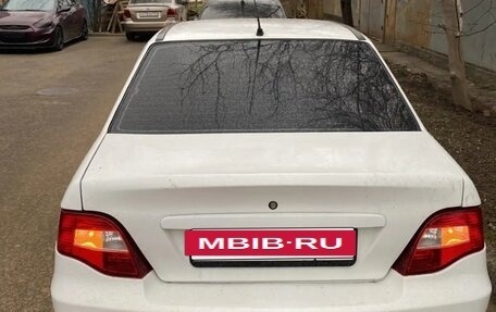 Daewoo Nexia I рестайлинг, 2011 год, 100 000 рублей, 4 фотография