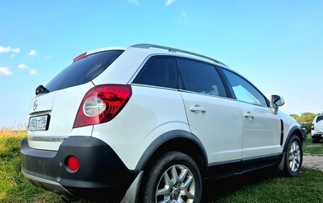 Opel Antara I, 2011 год, 870 000 рублей, 5 фотография