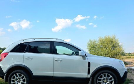 Opel Antara I, 2011 год, 870 000 рублей, 4 фотография
