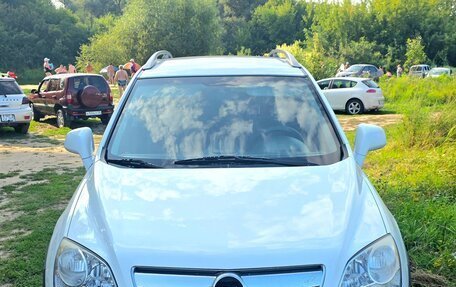 Opel Antara I, 2011 год, 870 000 рублей, 3 фотография