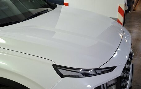 Hyundai Santa Fe IV, 2021 год, 3 500 000 рублей, 1 фотография