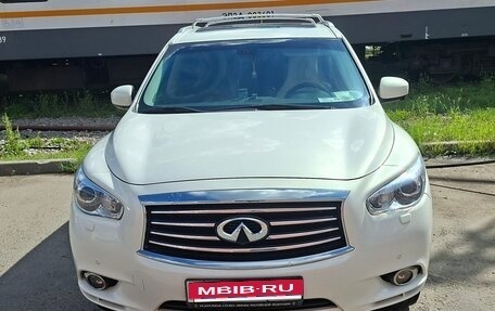 Infiniti JX, 2013 год, 1 350 000 рублей, 1 фотография