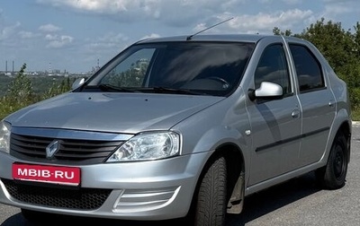 Renault Logan I, 2013 год, 500 000 рублей, 1 фотография