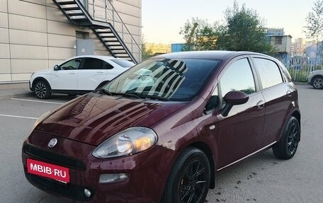 Fiat Punto III Punto Evo рестайлинг, 2012 год, 539 000 рублей, 1 фотография