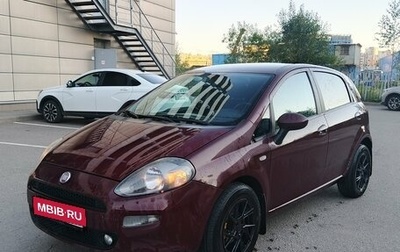 Fiat Punto III Punto Evo рестайлинг, 2012 год, 539 000 рублей, 1 фотография